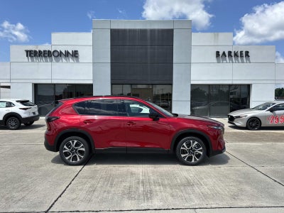 2026 Mazda Mazda CX-5 2.5 S Preferred AWD