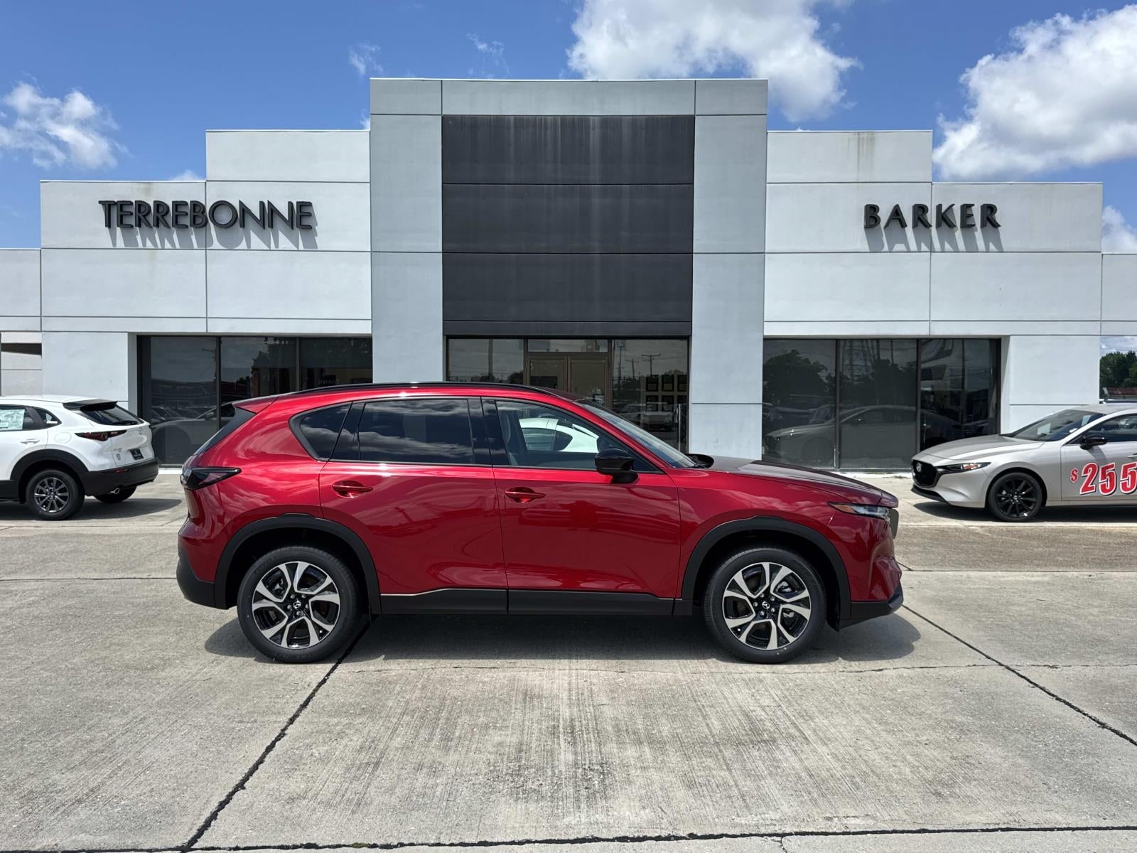 2026 Mazda Mazda CX-5 2.5 S Preferred AWD