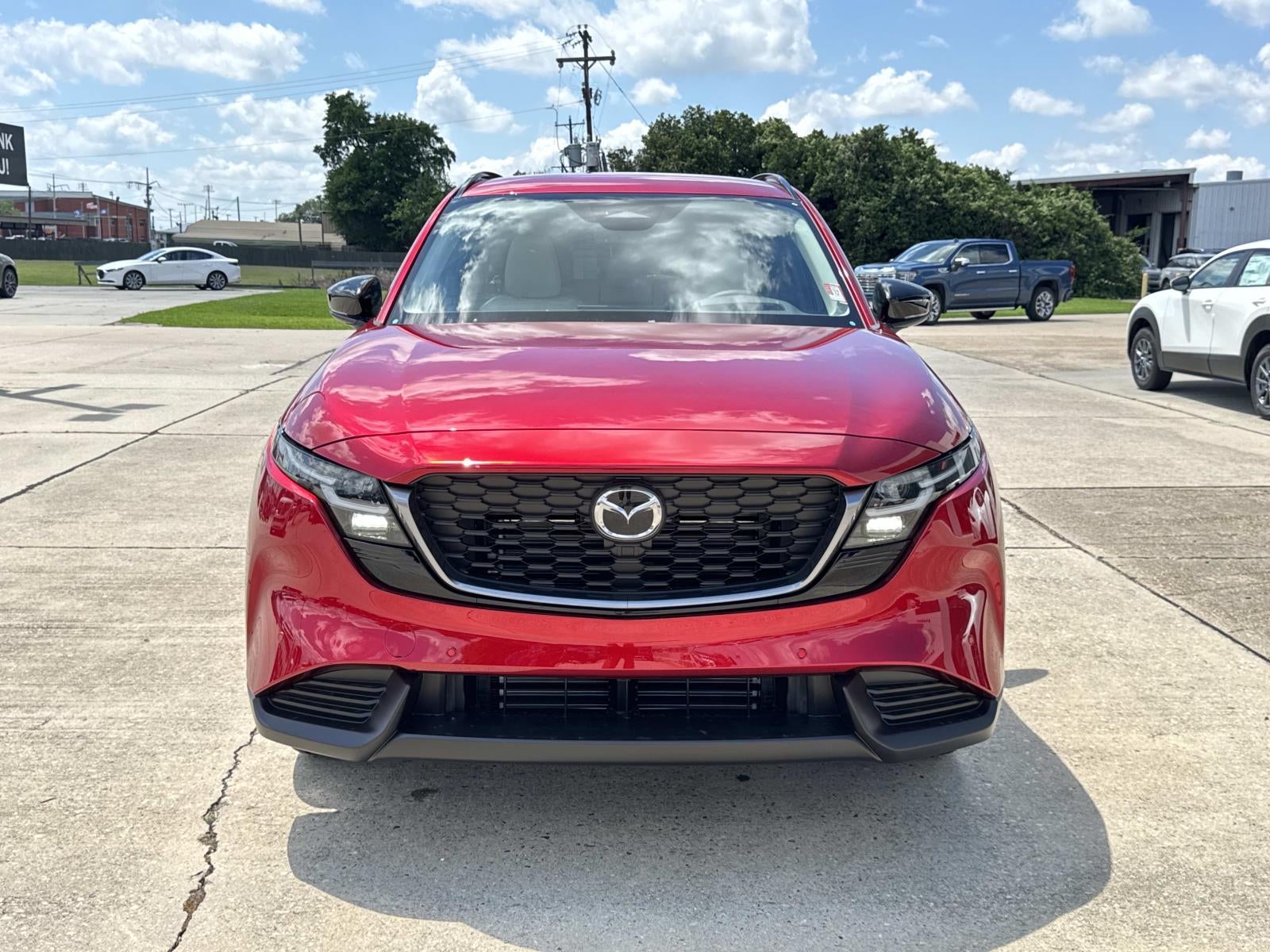 2026 Mazda Mazda CX-5 2.5 S Preferred AWD