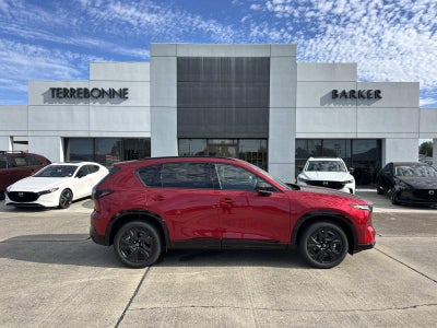2026 Mazda Mazda CX-5 2.5 S Premium AWD