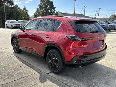 2026 Mazda Mazda CX-5 2.5 S Premium AWD
