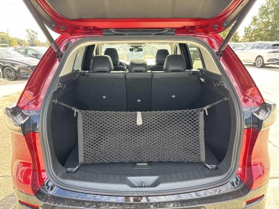 2026 Mazda Mazda CX-5 2.5 S Premium AWD