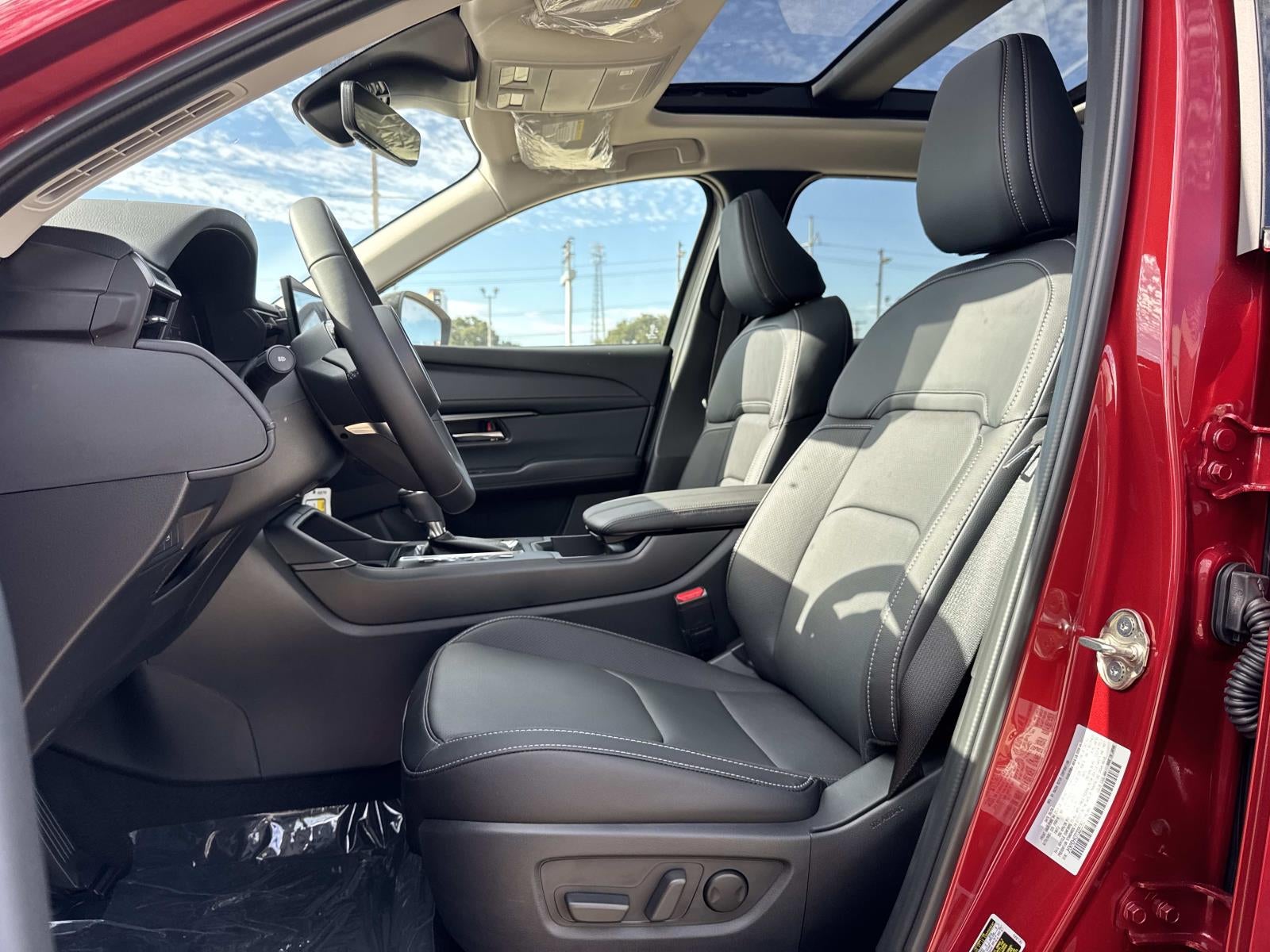 2026 Mazda Mazda CX-5 2.5 S Premium AWD