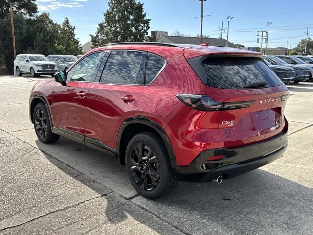 2026 Mazda Mazda CX-5 2.5 S Premium AWD