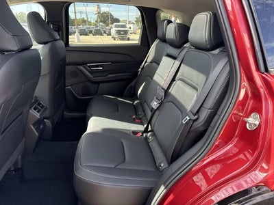 2026 Mazda Mazda CX-5 2.5 S Premium AWD