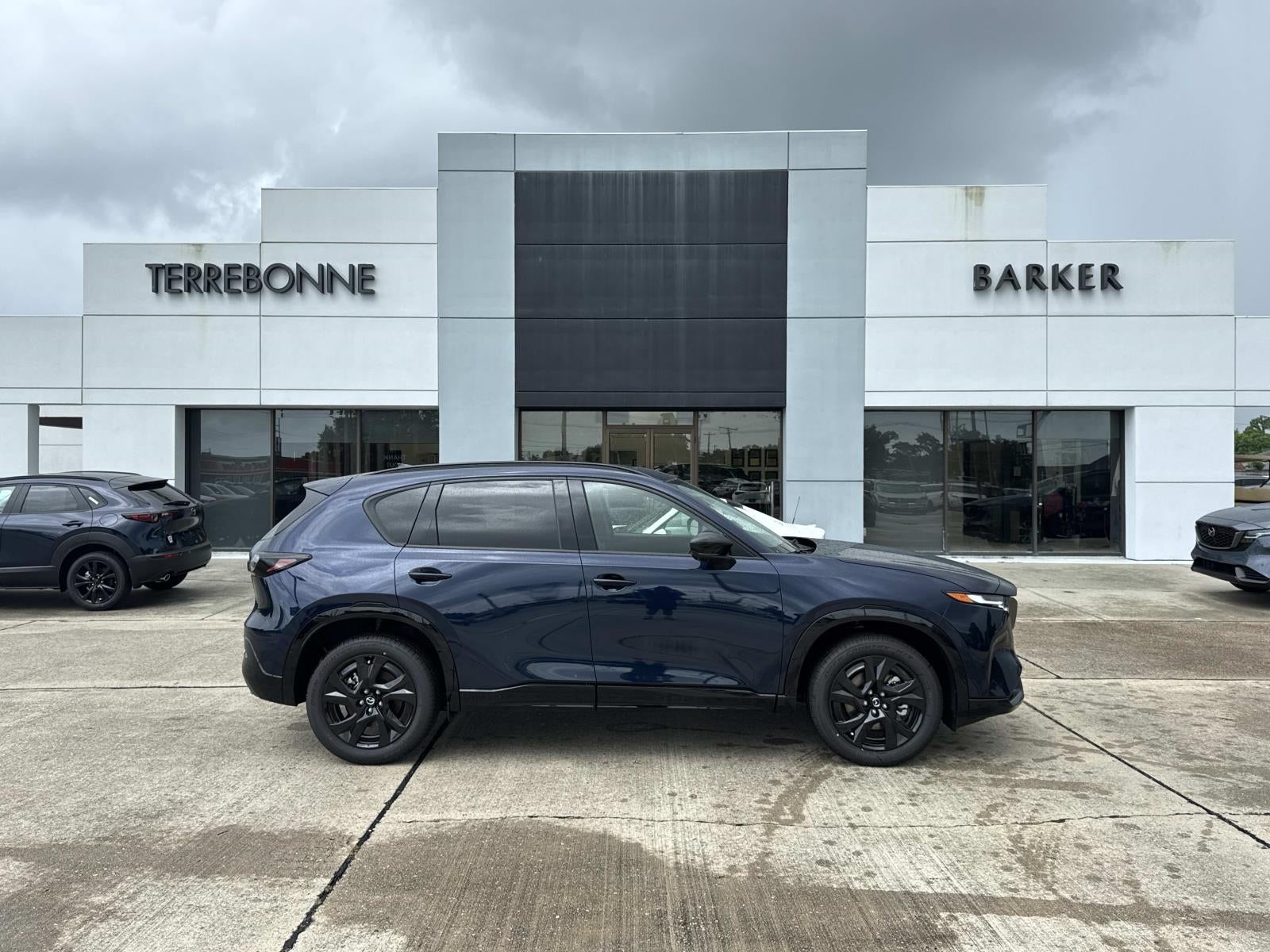 2026 Mazda CX-5 S Premium Plus Auto AWD's photo