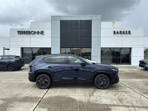 2026 Mazda Mazda CX-5 2.5 S Premium Plus AWD