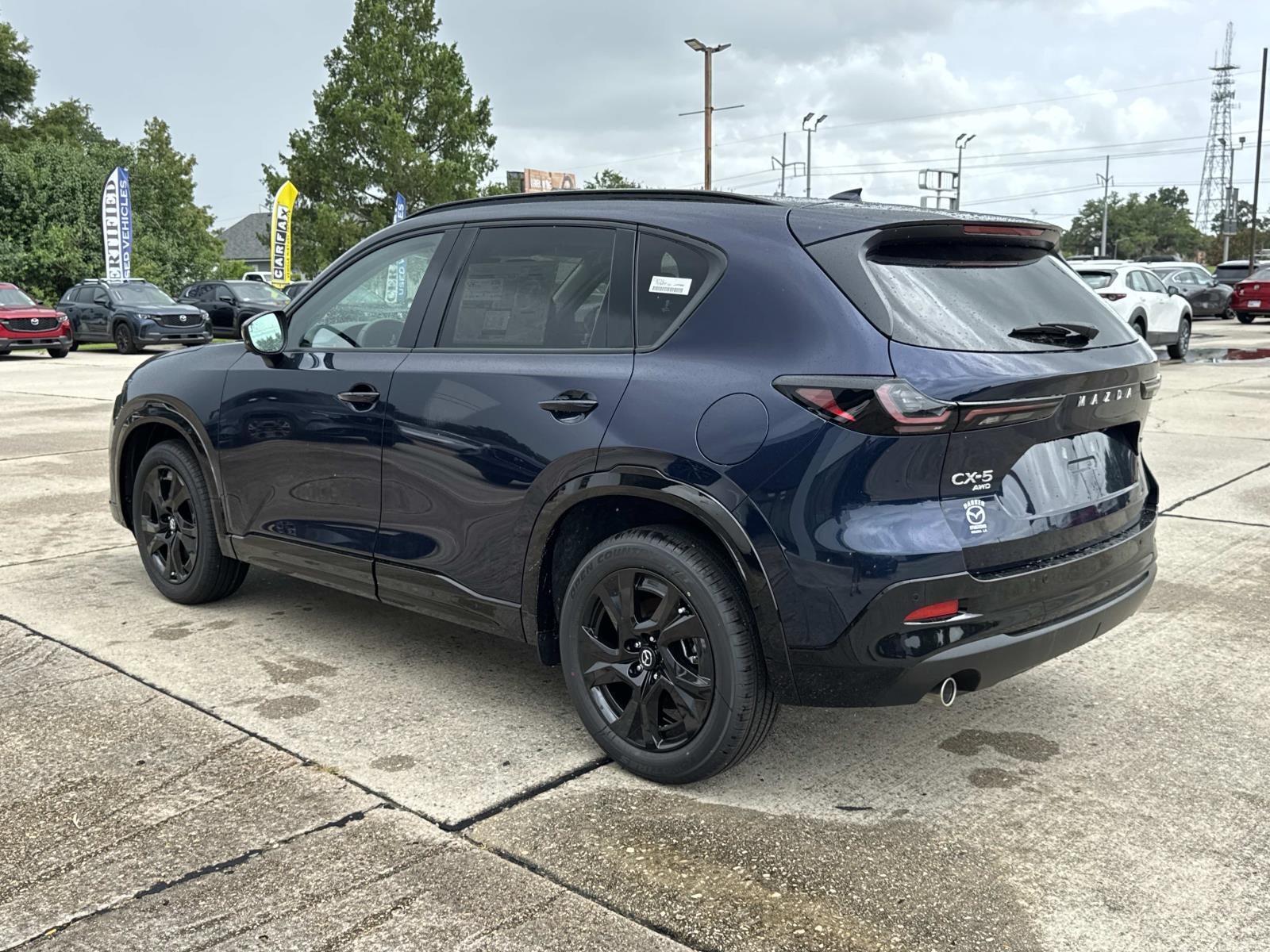 2026 Mazda Mazda CX-5 2.5 S Premium Plus AWD