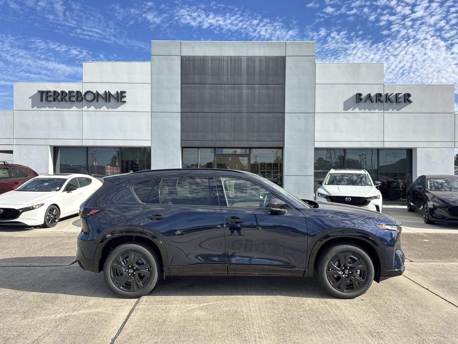 2026 Mazda Mazda CX-5 2.5 S Premium Plus AWD