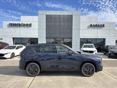 2026 Mazda Mazda CX-5 2.5 S Premium Plus AWD