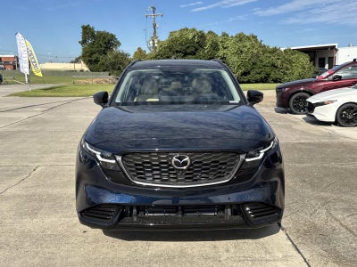 2026 Mazda Mazda CX-5 2.5 S Premium Plus AWD