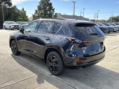 2026 Mazda Mazda CX-5 2.5 S Premium Plus AWD