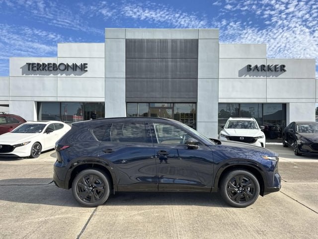 2026 Mazda Mazda CX-5 2.5 S Premium Plus AWD
