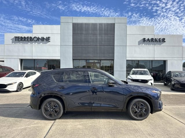 2026 Mazda Mazda CX-5 2.5 S Premium Plus AWD