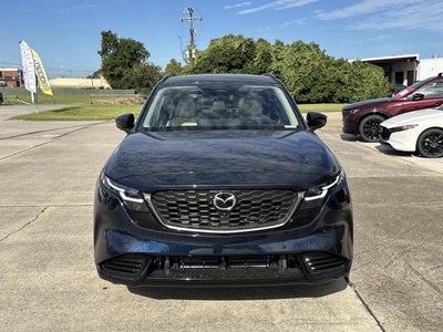 2026 Mazda Mazda CX-5 2.5 S Premium Plus AWD