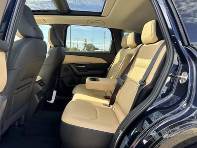 2026 Mazda Mazda CX-5 2.5 S Premium Plus AWD