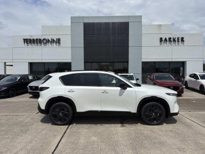 2026 Mazda Mazda CX-5 2.5 S Premium Plus AWD