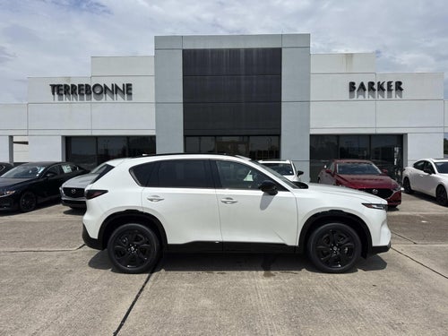 2026 Mazda Mazda CX-5 2.5 S Premium Plus AWD