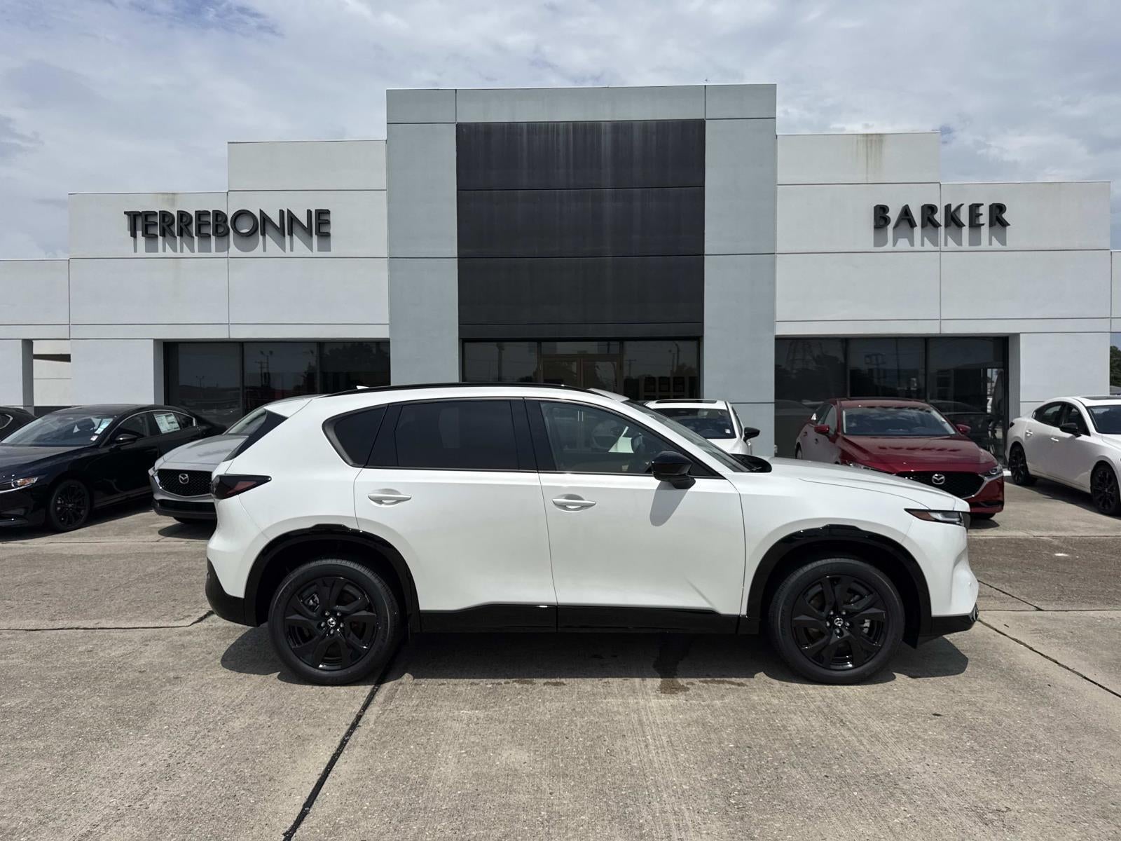 2026 Mazda Mazda CX-5 2.5 S Premium Plus AWD