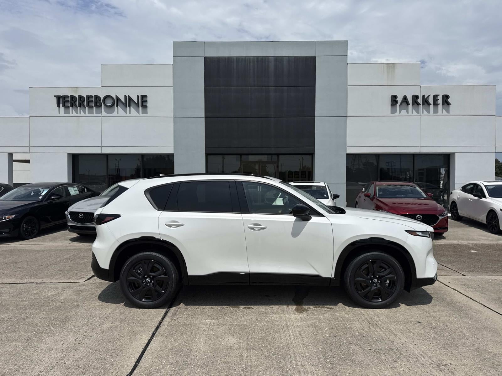 2026 Mazda Mazda CX-5 2.5 S Premium Plus AWD