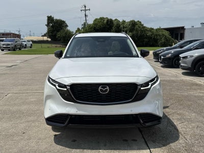 2026 Mazda Mazda CX-5 2.5 S Premium Plus AWD