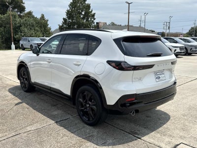 2026 Mazda Mazda CX-5 2.5 S Premium Plus AWD
