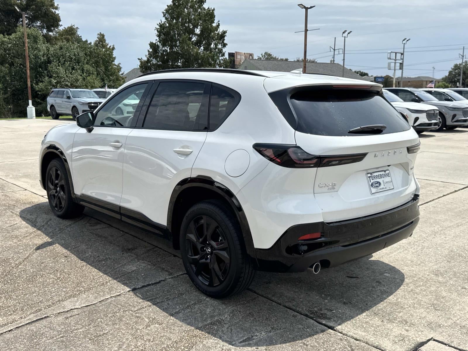 2026 Mazda Mazda CX-5 2.5 S Premium Plus AWD