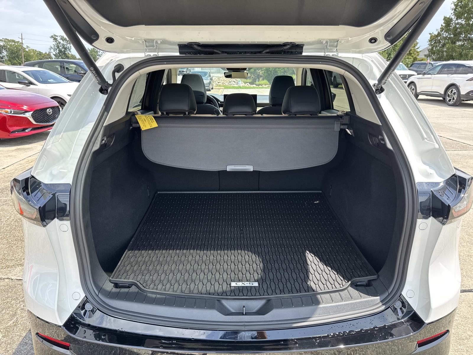 2026 Mazda Mazda CX-5 2.5 S Premium Plus AWD