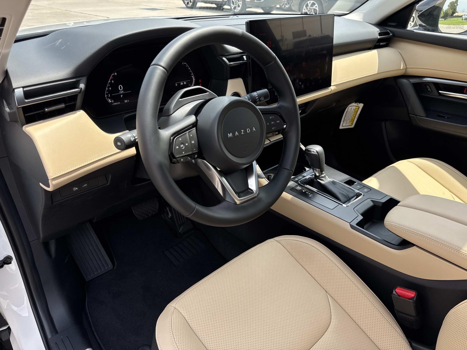 2026 Mazda Mazda CX-5 2.5 S Premium Plus AWD