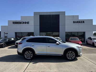 2022 Mazda Mazda CX-9 Grand Touring