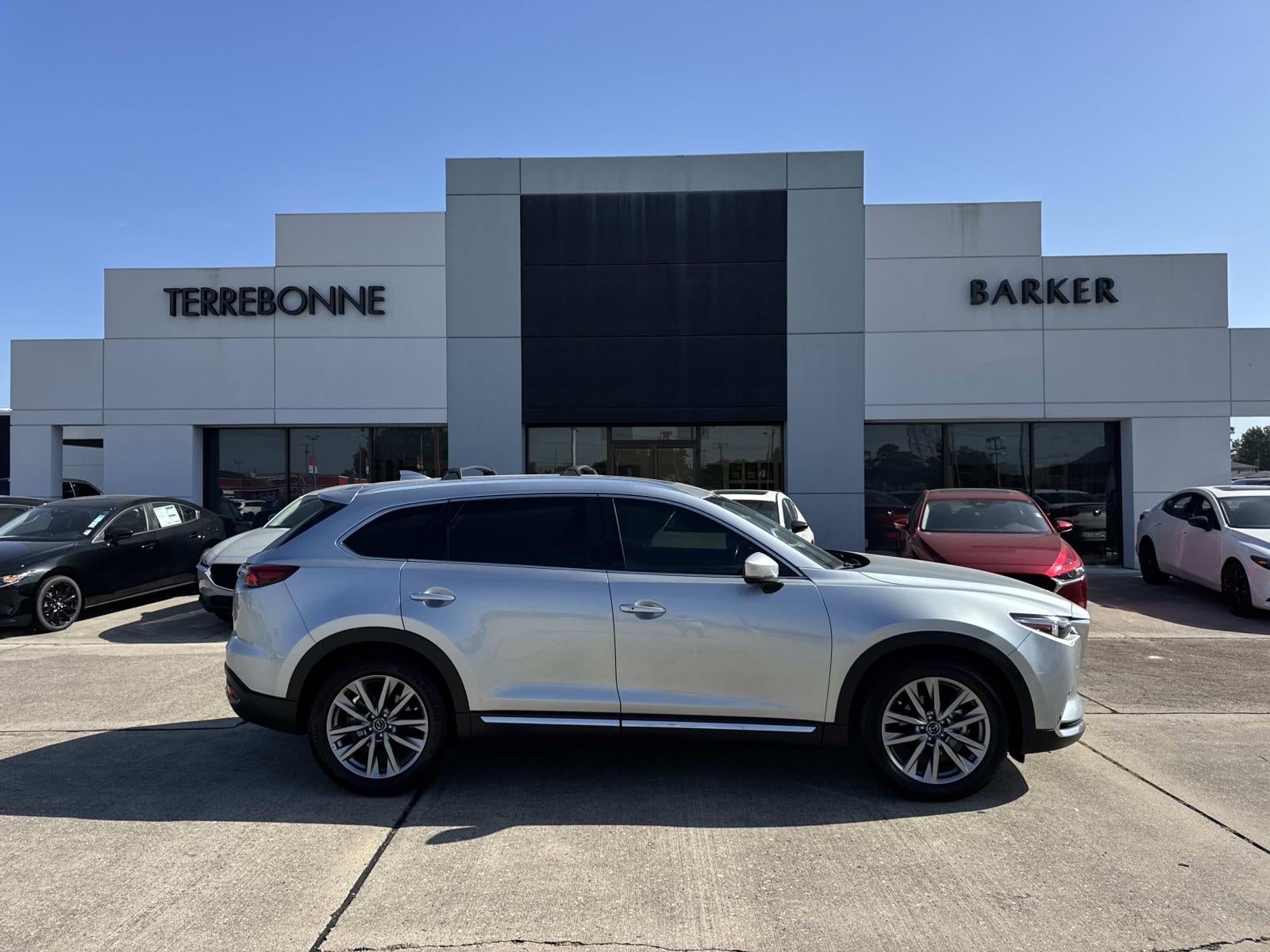 2022 Mazda Mazda CX-9 Grand Touring