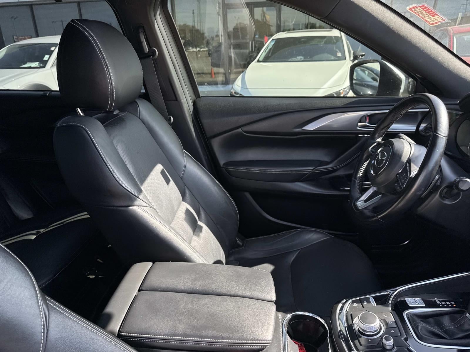 2022 Mazda Mazda CX-9 Grand Touring
