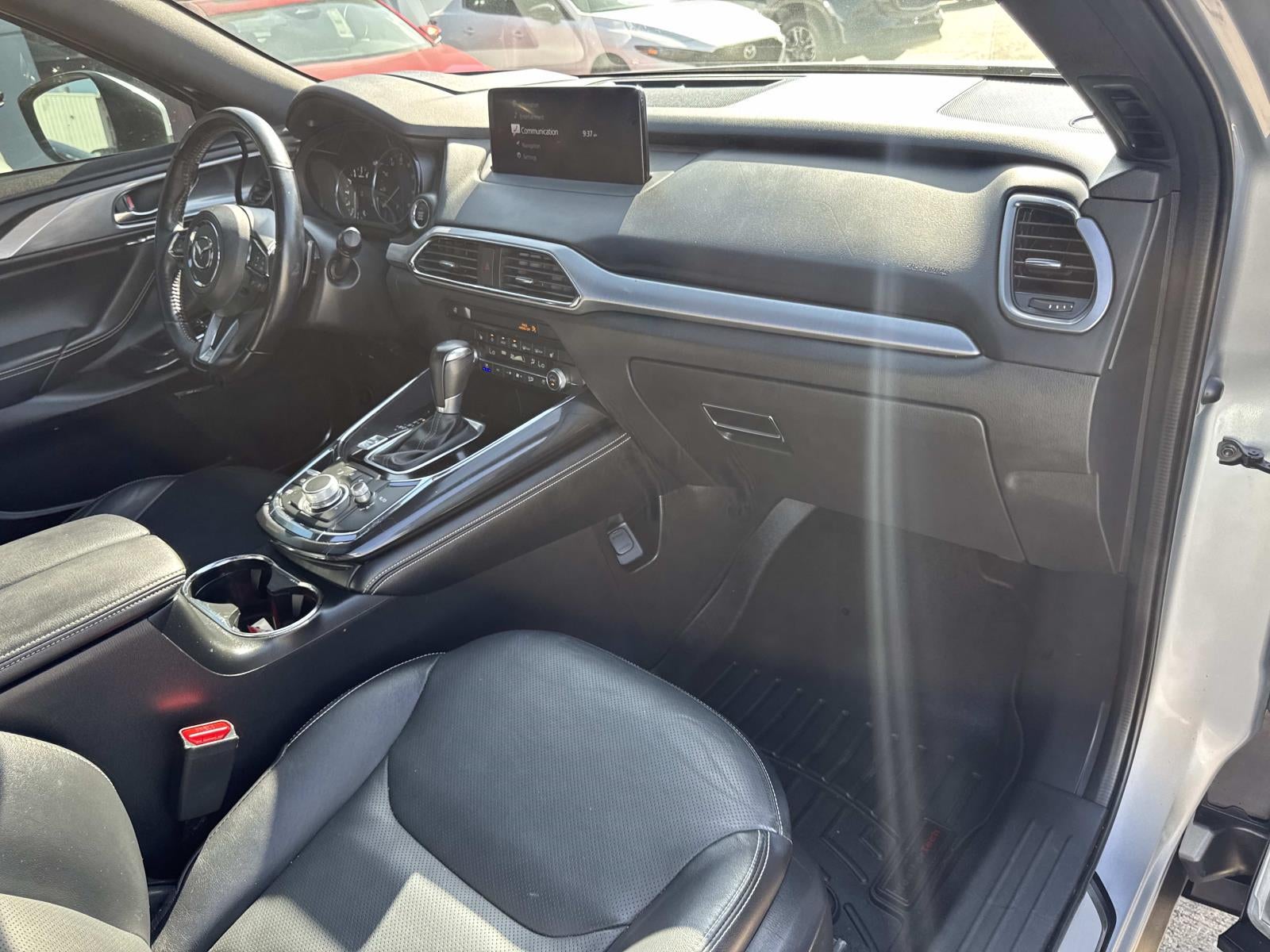 2022 Mazda Mazda CX-9 Grand Touring