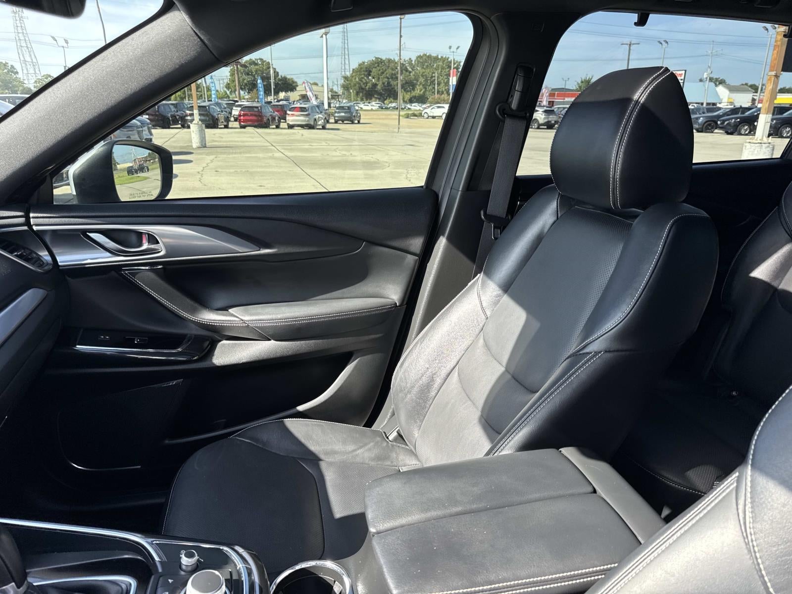 2022 Mazda Mazda CX-9 Grand Touring