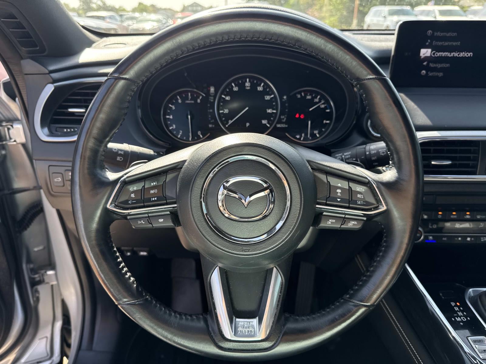 2022 Mazda Mazda CX-9 Grand Touring