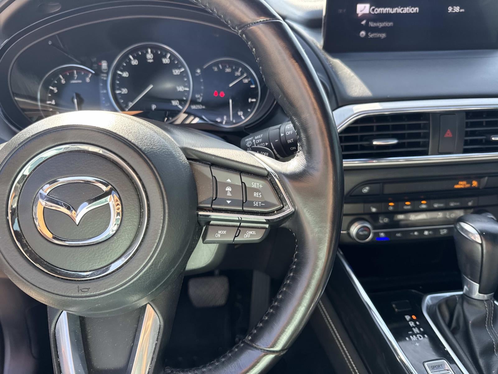 2022 Mazda Mazda CX-9 Grand Touring