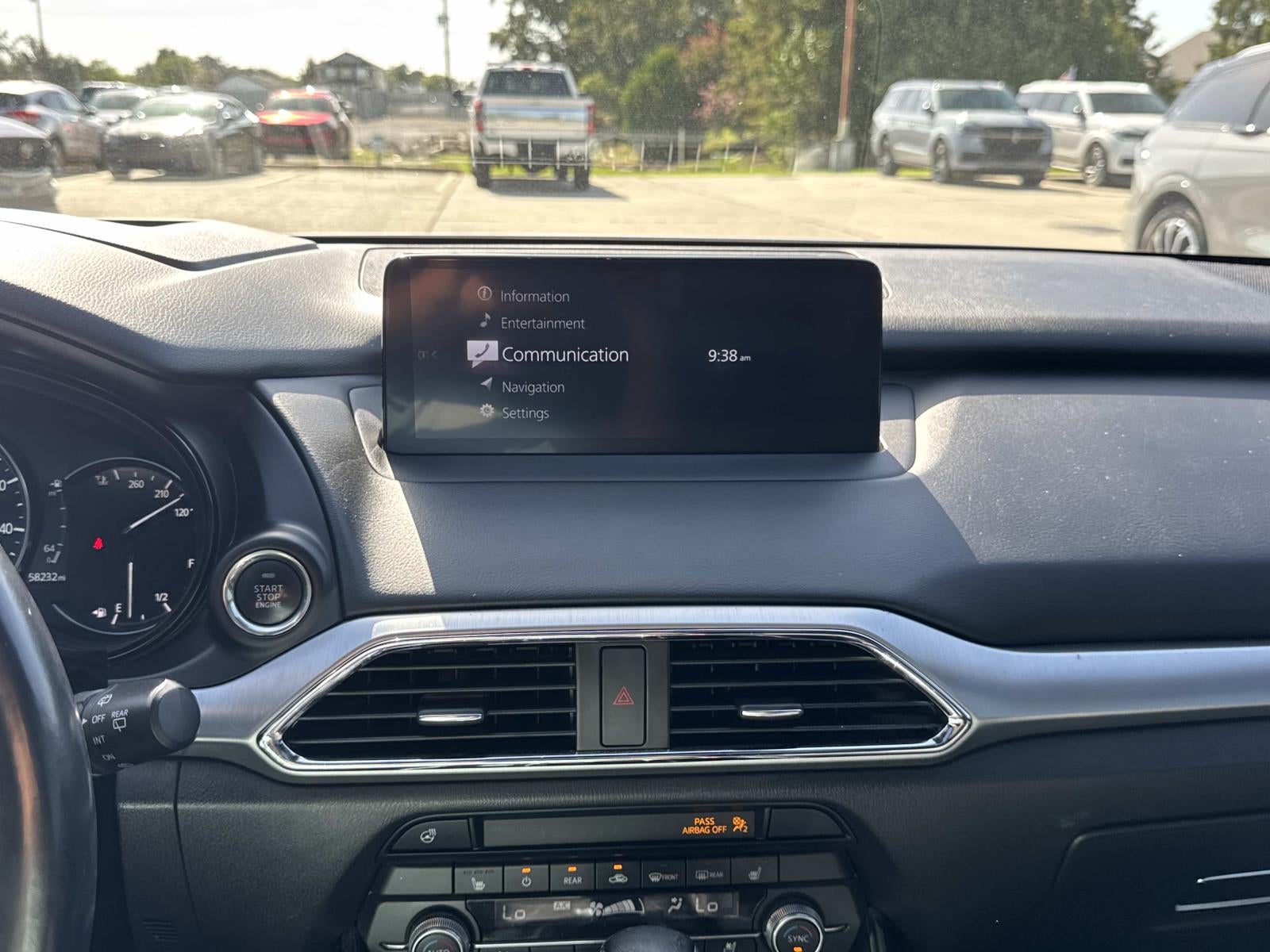 2022 Mazda Mazda CX-9 Grand Touring