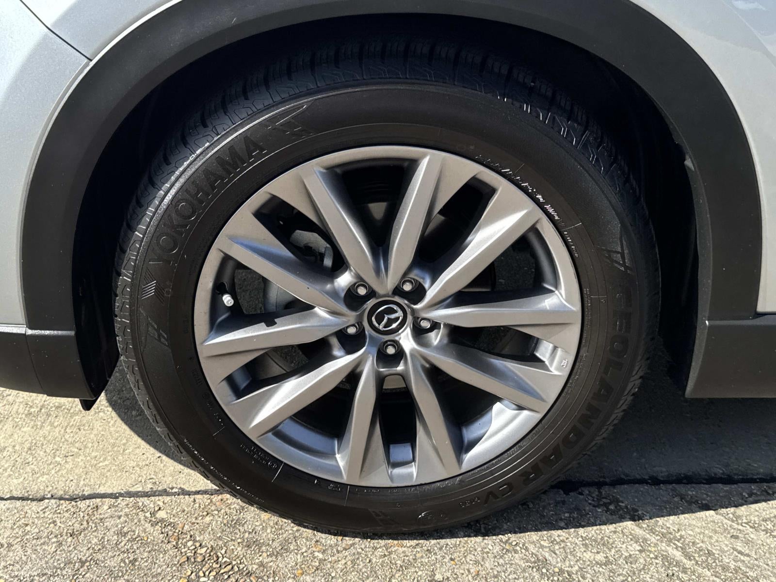 2022 Mazda Mazda CX-9 Grand Touring