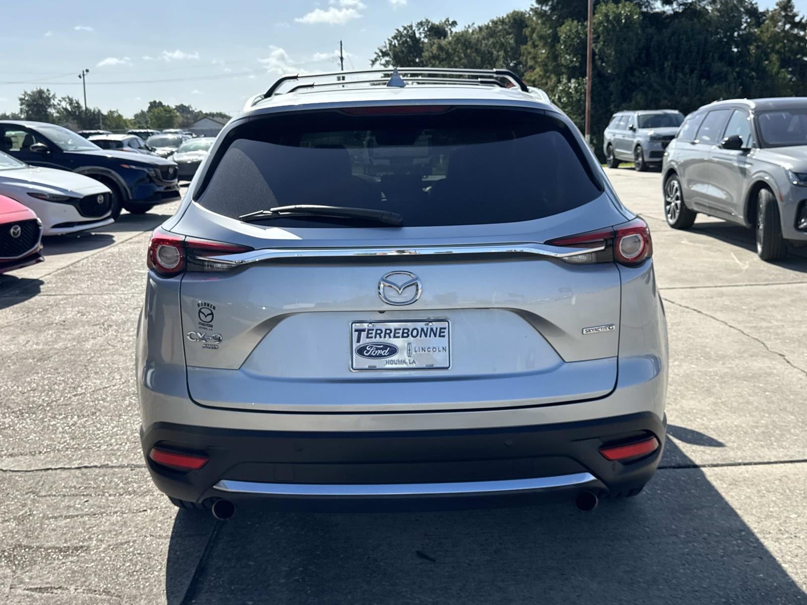 2022 Mazda Mazda CX-9 Grand Touring