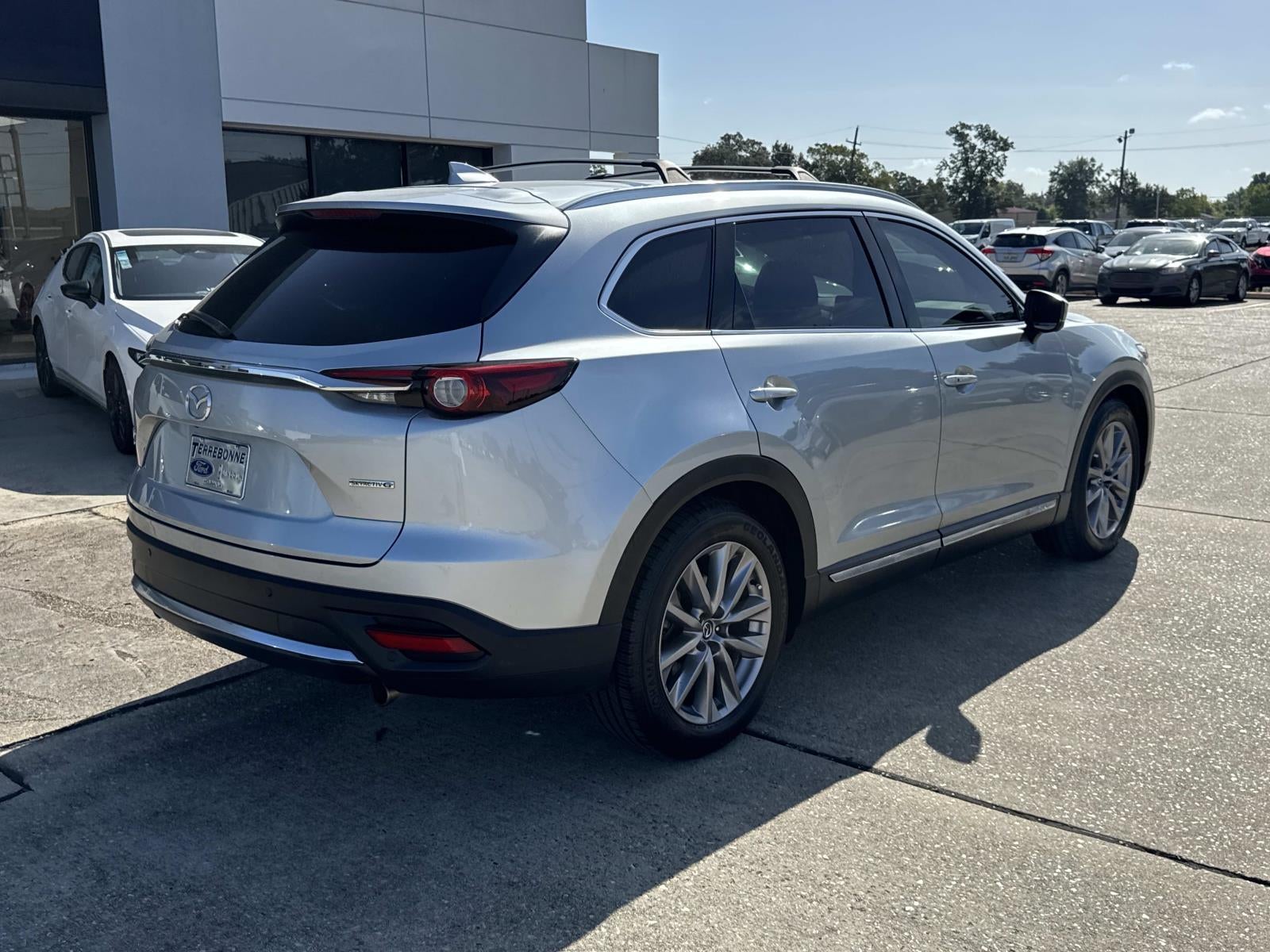 2022 Mazda Mazda CX-9 Grand Touring