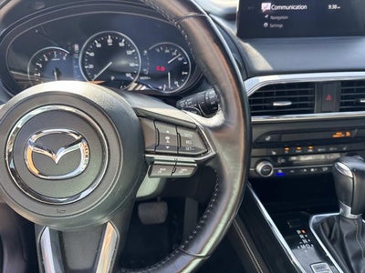 2022 Mazda Mazda CX-9 Grand Touring