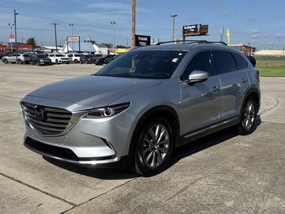 2022 Mazda Mazda CX-9 Grand Touring
