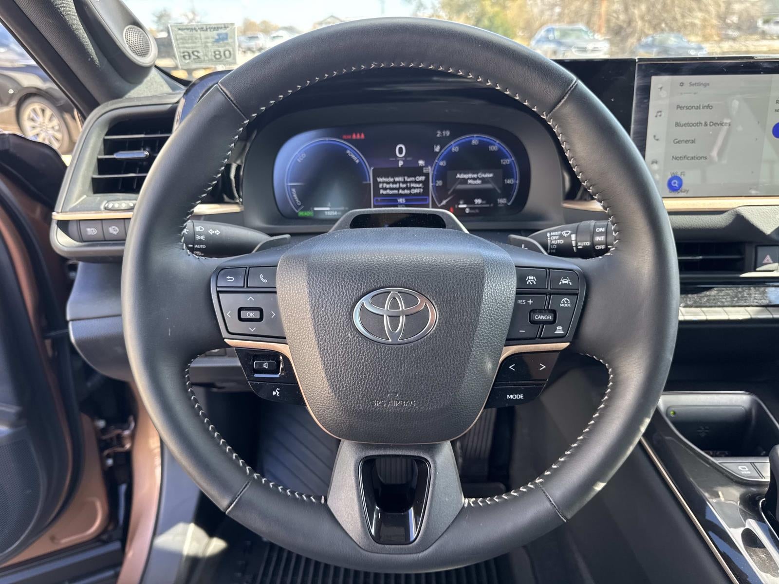 2025 Toyota Crown Signia Limited AWD (Natl)