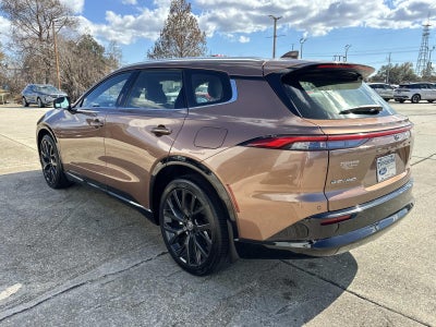 2025 Toyota Crown Signia Limited AWD (Natl)