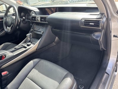 2019 Lexus IS IS 300 RWD