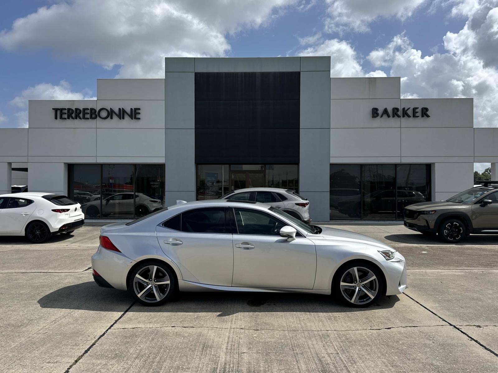2019 Lexus IS IS 300 RWD