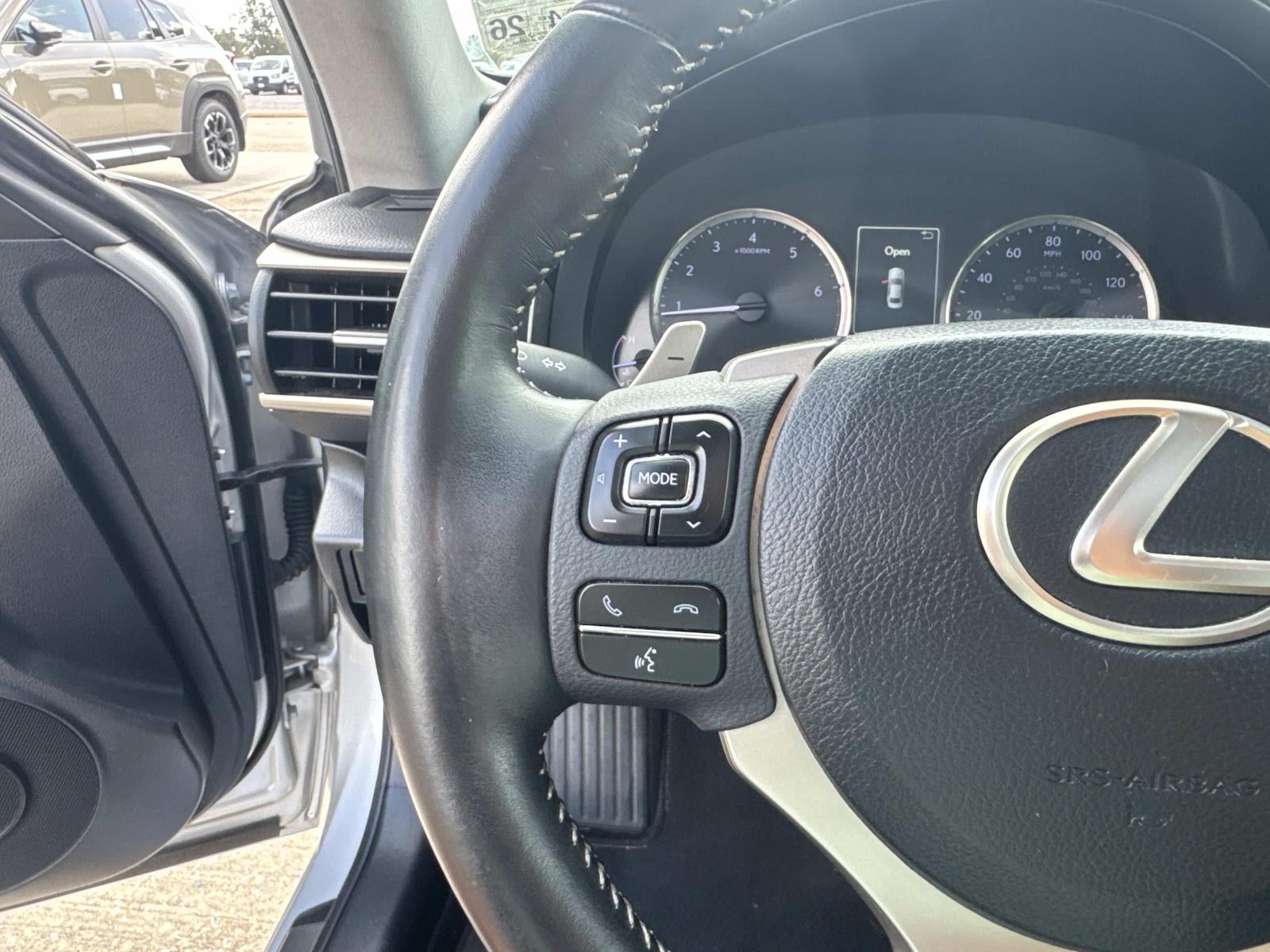 2019 Lexus IS IS 300 RWD