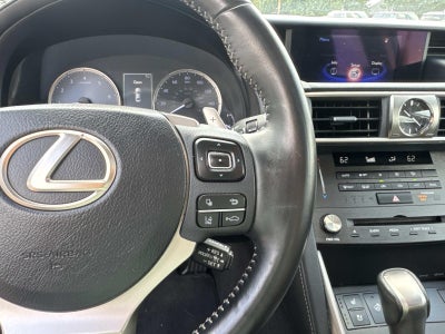 2019 Lexus IS IS 300 RWD