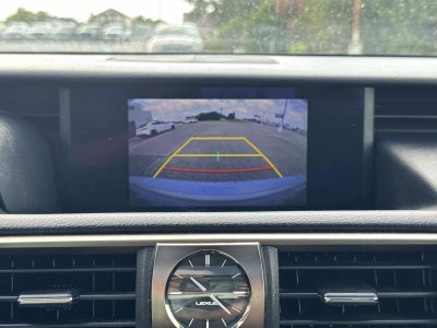 2019 Lexus IS IS 300 RWD