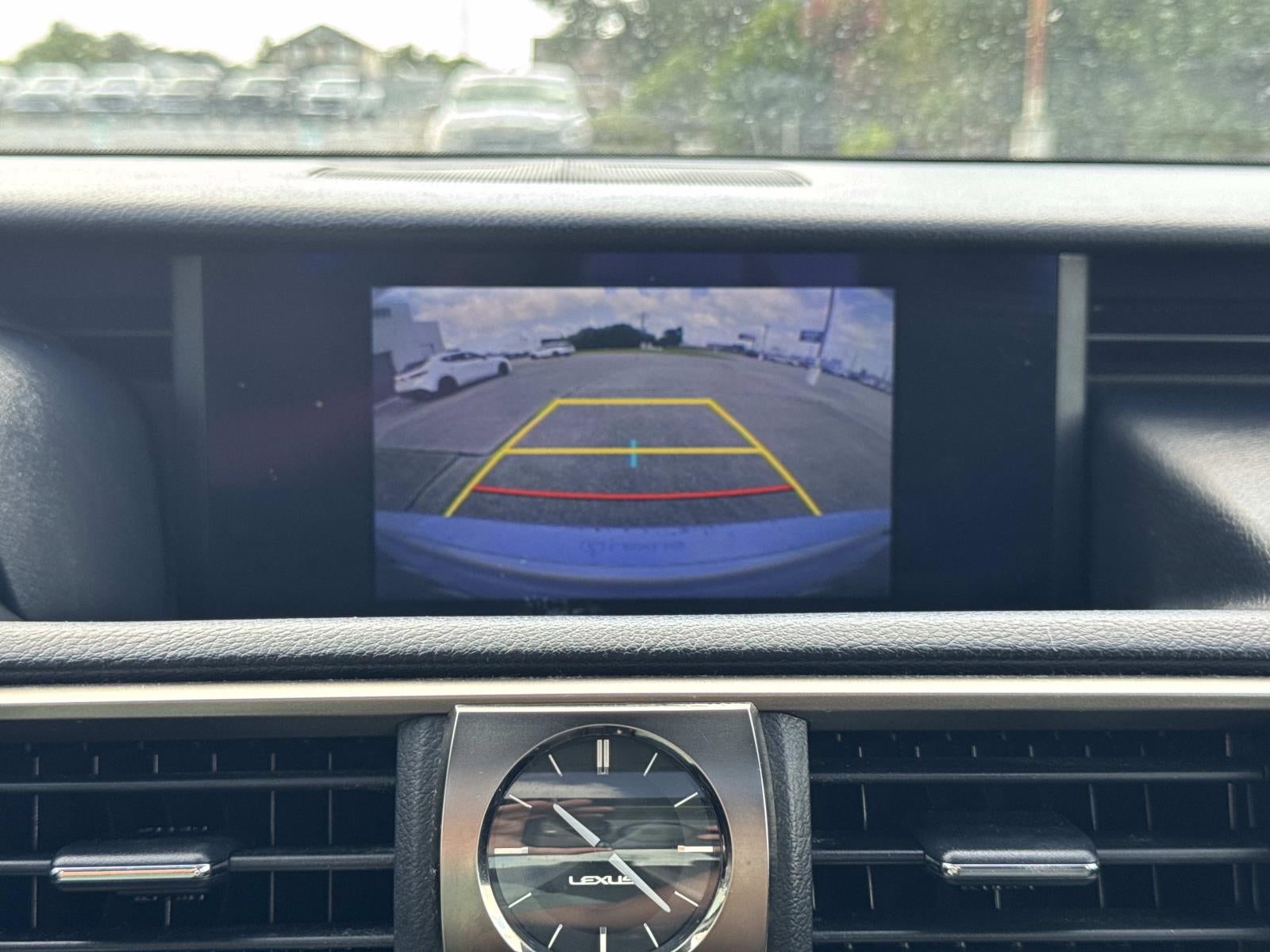2019 Lexus IS IS 300 RWD